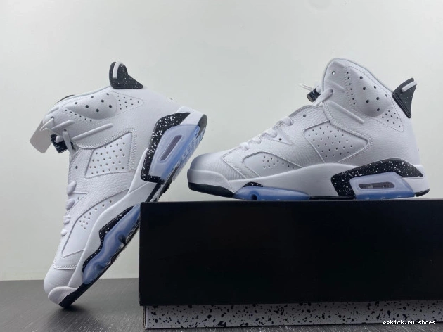 Rep Air CT8529-112 Oreo 6 Jordan Reverse 0803